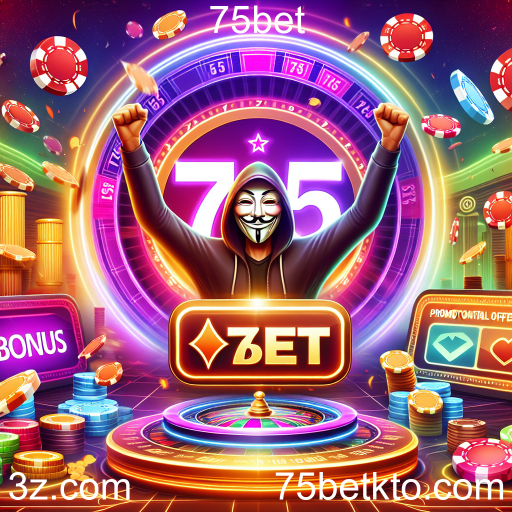 Descubra as Melhores Promoções da 75bet